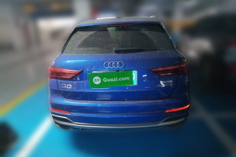 Used Audi Q3 2020 35 TFSI Ambition Dynamic Edition