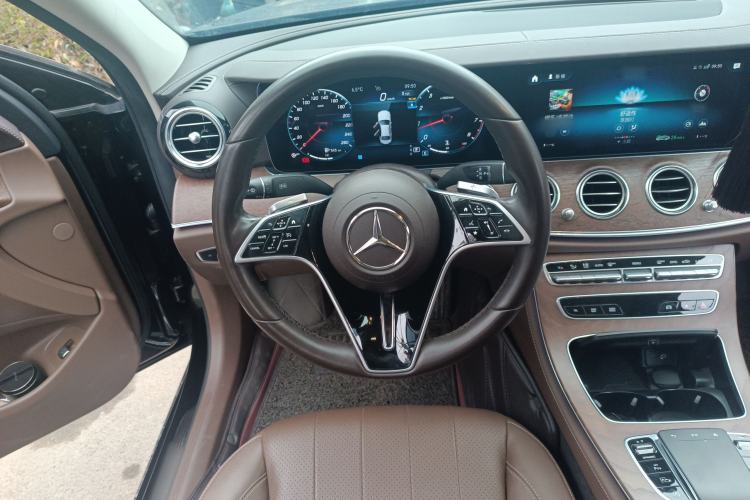 Used Mercedes-Benz E-Class 2023 Updated E 300 L Luxury Edition