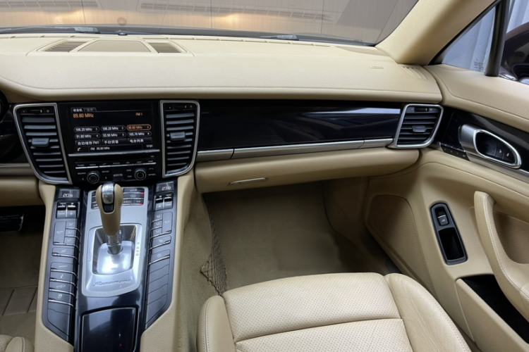 Used Porsche Panamera 2014 Panamera 3.0T