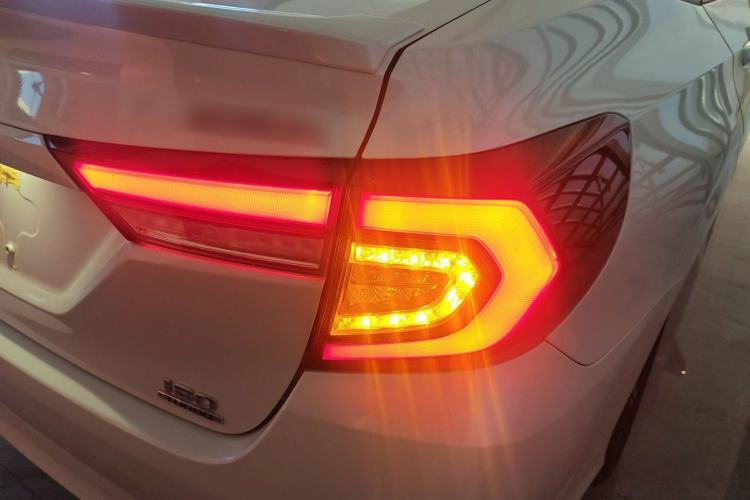 Used Honda Crider 2024 180 Turbo CVT Smart Enjoyment Edition