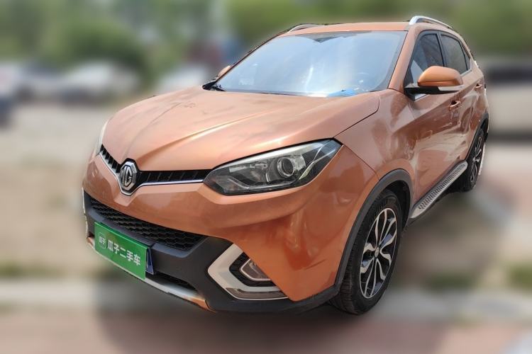 Used MG GS 2015 2.0TGI TST Four-Wheel Drive Flagship Edition