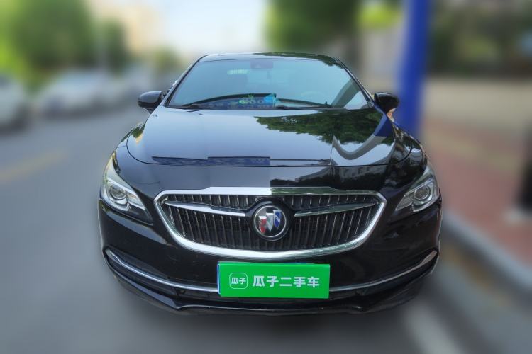 Used Buick LaCrosse 2016 20T Luxury Model
