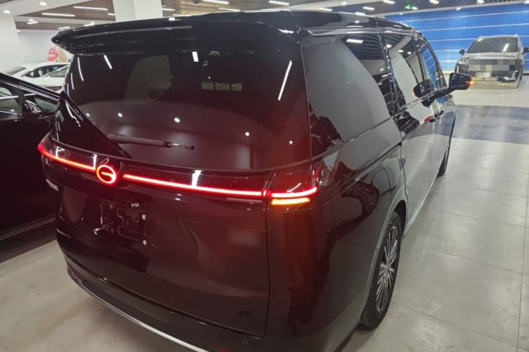 Used GAC Trumpchi E8 New Energy 2024 150km MAX+ Rear Right 45 Deg