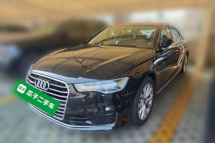 Used Audi A6L 2017 45 TFSI quattro Sport Edition