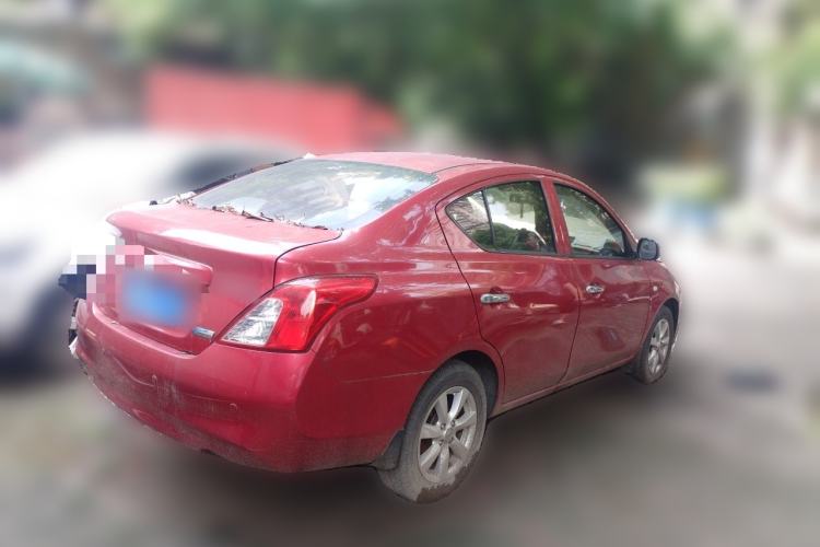 Used Nissan Sunny 2011 1.5XE CVT Comfort Edition
