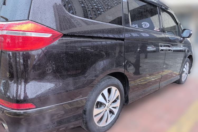 Used Honda Elysion 2012 2.4L VTi-S Prestige Edition Rear Right 45 Deg