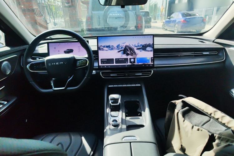 Used Chery Arrizo 8 PRO 2025 Pro 1.6T Luxury Model+
