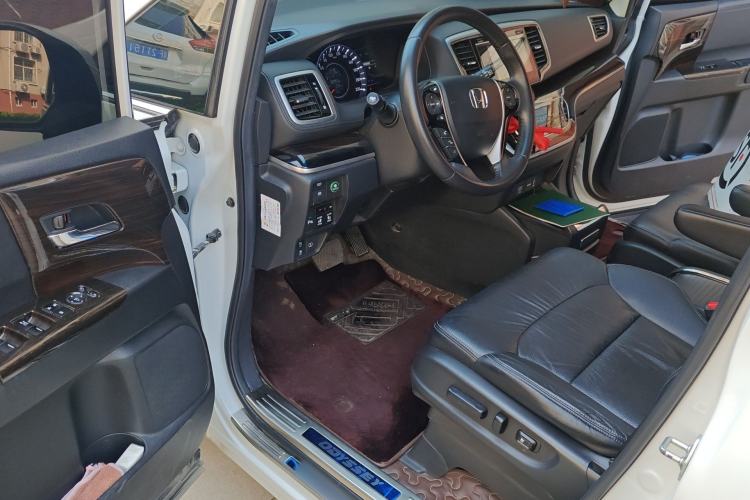 Used Honda Odyssey 2018 2.4L Smart Edition