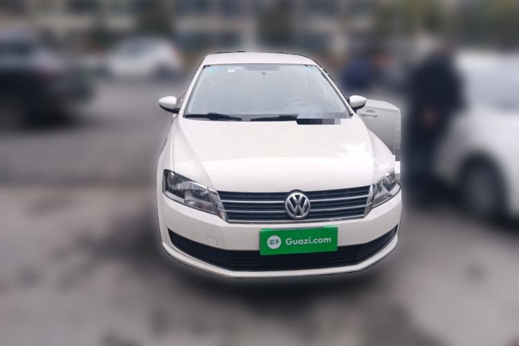 Used Volkswagen Lavida 2013 Revised Classic 1.6L Manual Fashion Edition