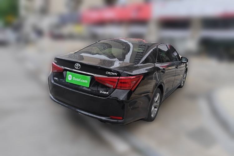Used Toyota Crown 2015 2.0T Pioneer Edition