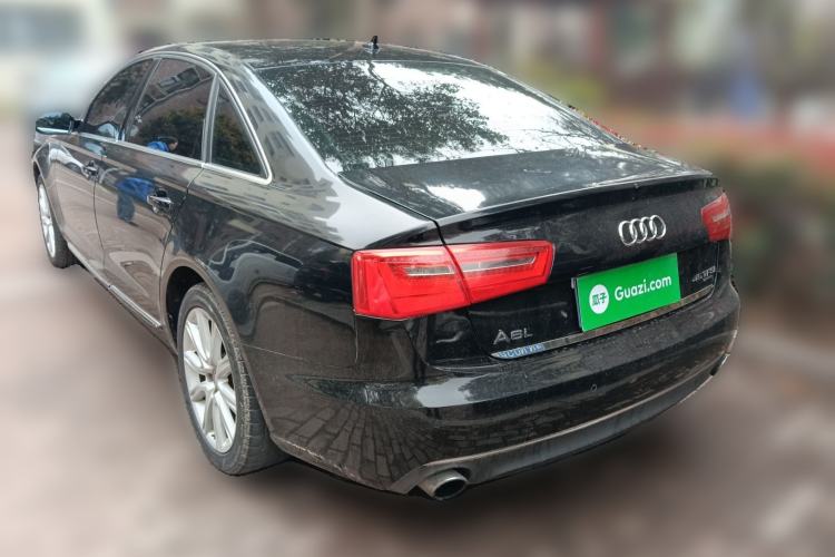 Used Audi A6L 2014 TFSI Standard Model