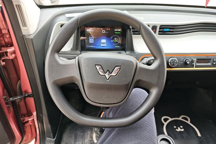 Used Wuling Hongguang MINIEV 2020 Enjoyment Model Lithium Iron Phosphate