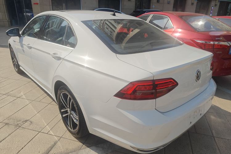 Used Volkswagen Lamando 2019 280TSI DSG Comfort Edition China V Standard