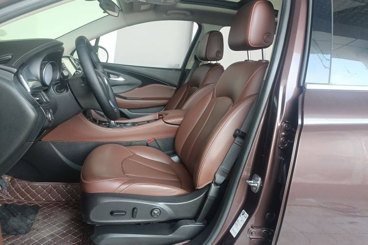 Used Buick Envision 2018 20T Two-Wheel Drive Luxury Model
