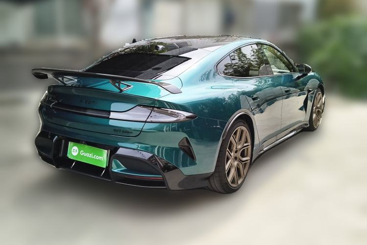 Used Xiaomi Auto SU7 Ultra 2025 Ultra Model