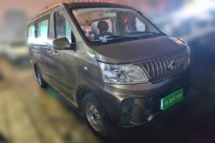 Used Chana Ruixing M60 2023 1.5L GDI Comfort-Class Passenger Vehicle 6/7 Seats