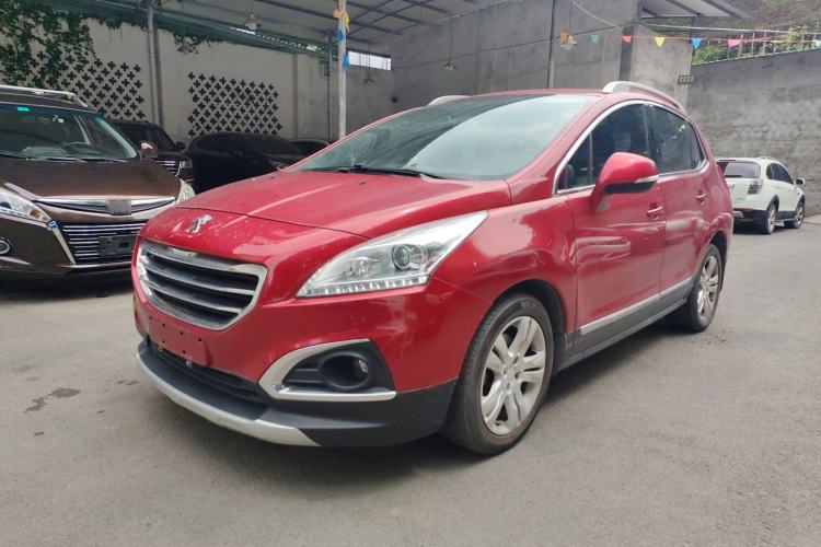 Used Peugeot 3008 2013 2.0L Automatic Trend Edition