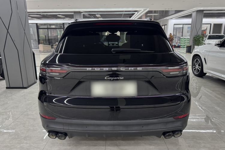 Used Porsche Cayenne 2019 Cayenne 3.0T
