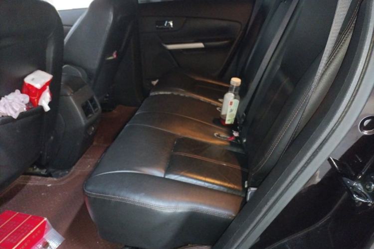 Used Ford Edge 2012 2.0T Elite Sunroof Edition