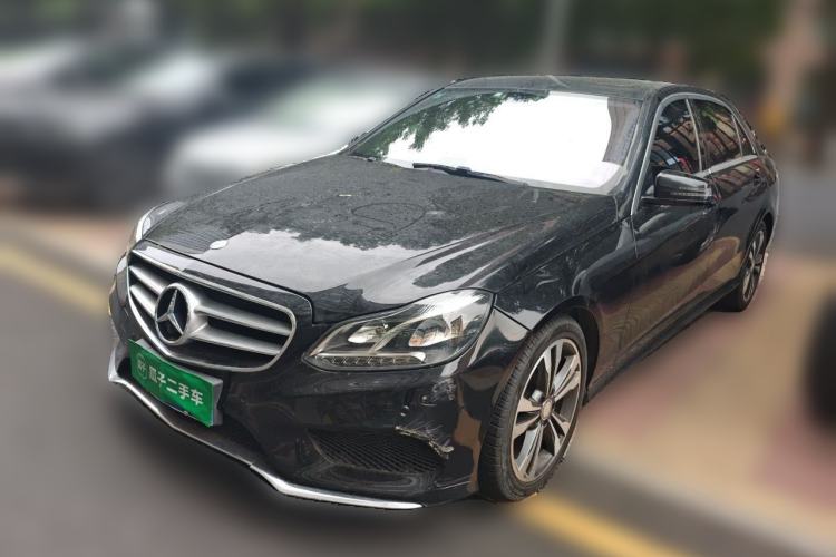 Used Mercedes-Benz E-Class 2015 Facelift E 200 L Sport Edition Guazi used car, China used car export, Used car for sale, Used  cars, Cheapest cars for sale