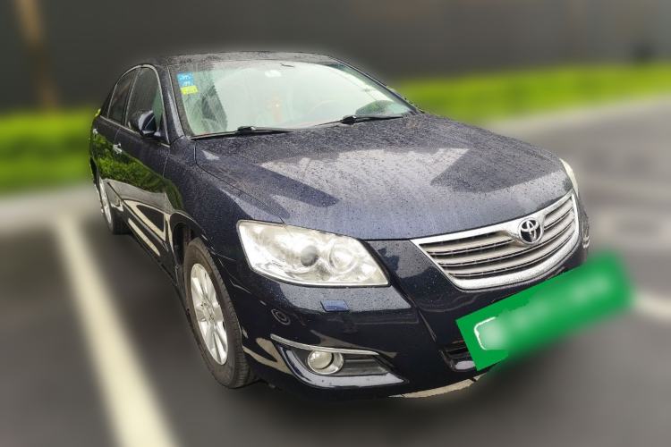 Used Toyota Camry 2007 240G Luxury Edition