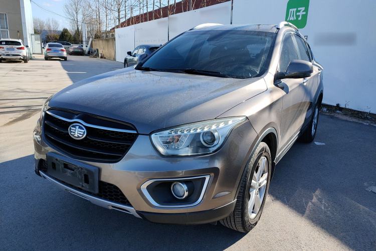 Used Bestune X80 2016 2.0L Automatic Luxury Model