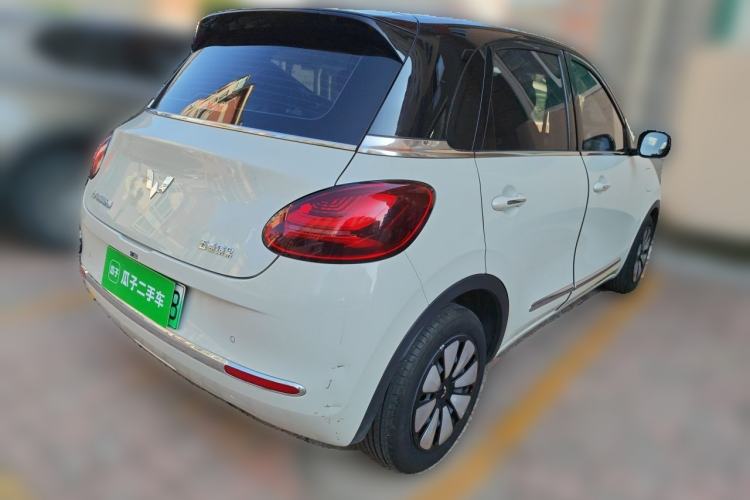 Used Wuling Bingo 2023 203km Comfort Edition