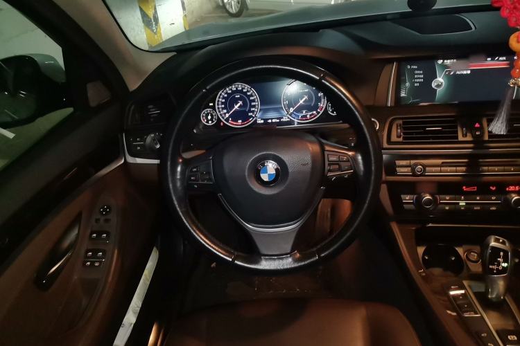 Used BMW 5 Series 2013 525Li Zhuole Edition
