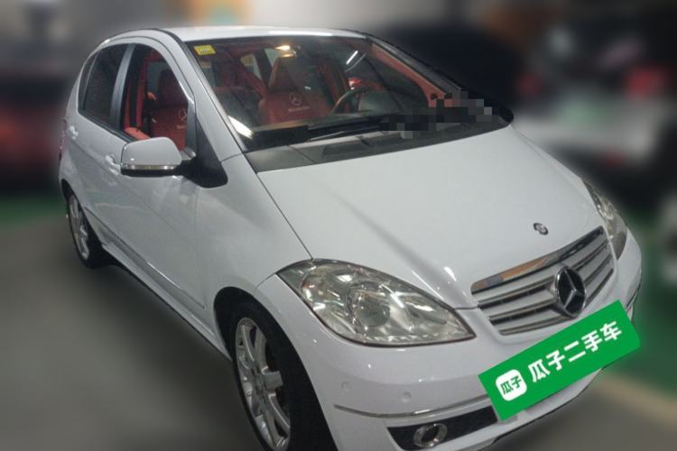 Used Mercedes-Benz A-Class 2011 A 180
