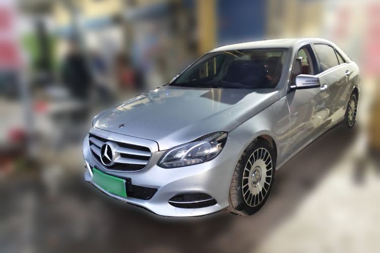 Used Mercedes-Benz E-Class 2014 E 260 L Sport Edition