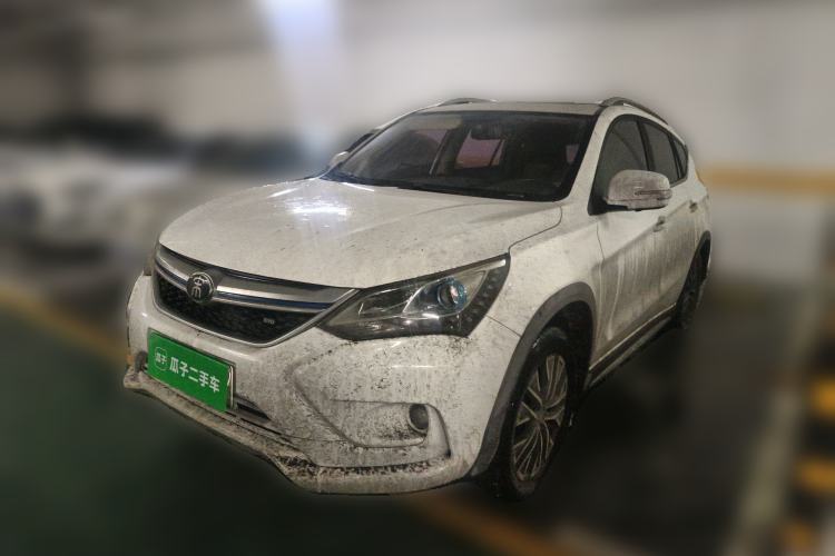 Used BYD Song New Energy 2017 Song EV300 Prestige Model