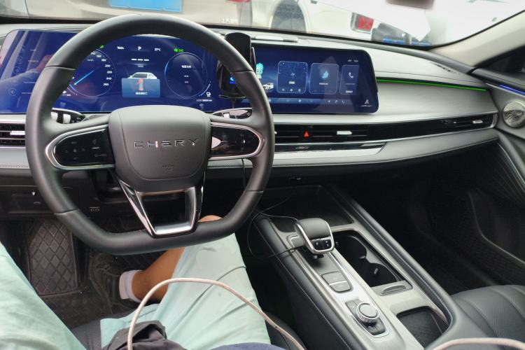 Used Chery Fengyun A8 2024 127 Far Voyage Luxury Edition