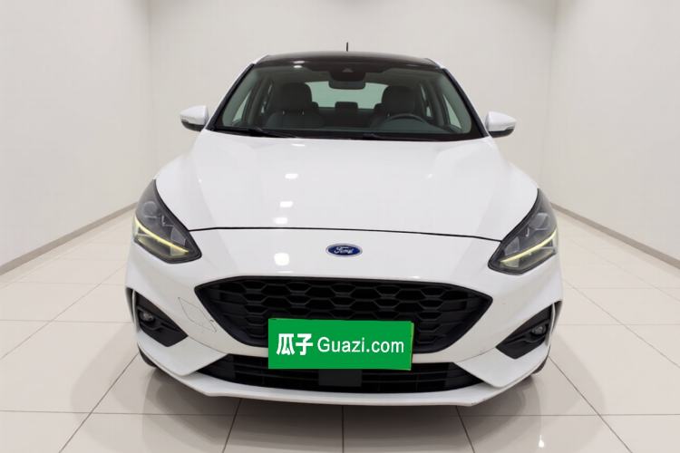 Used Ford Focus 2021 Sedan EcoBoost 180 Automatic ST Line Exterior 1
