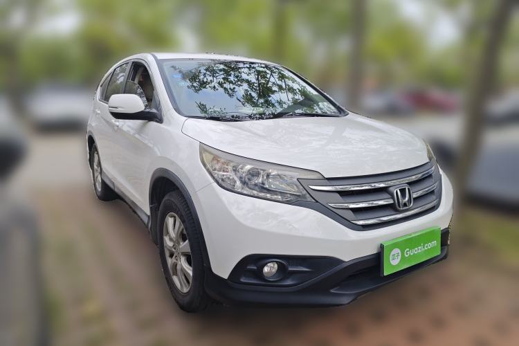 Used Honda CR-V 2012 2.0L two-wheel drive urban version
