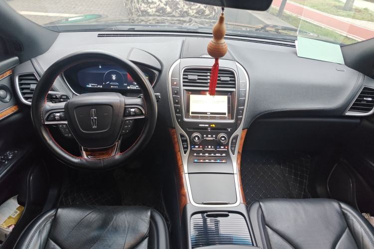 Used Lincoln Nautilus 2019 2.0T Four-Wheel Drive Zunya Edition China V Standard
