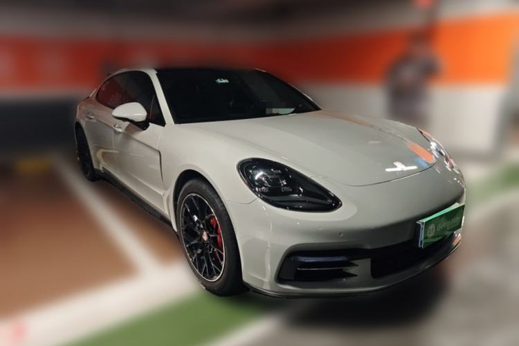 Used Porsche Panamera 2017 Panamera Executive Long Wheelbase 3.0T