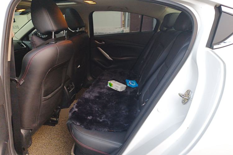 Used Mazda Atenza 2014 2.0L Blue Sky Luxury Edition