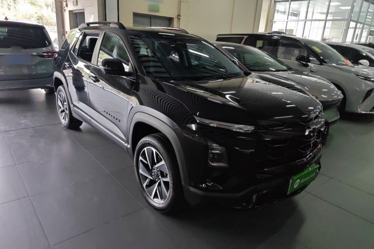 Used Chevrolet Equinox Plus 2024 102km RS Ultimate Edition
