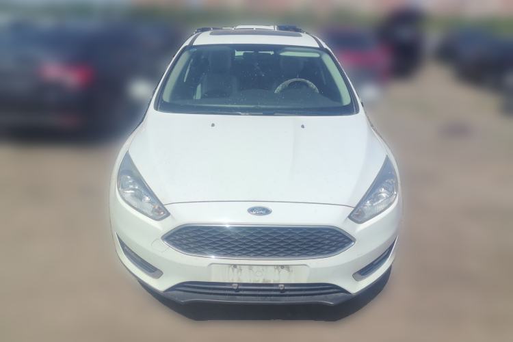 Used Ford Focus 2017 Hatchback 1.6L Automatic Fashion Edition Smart Drive Version