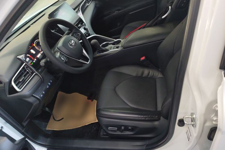 Used Toyota Camry 2021 2.5G Luxury Edition