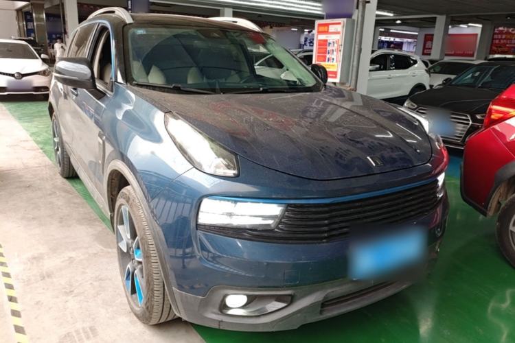 Used Lynk & Co 01 2017 2.0T Two-Wheel Drive Zhaopu Version
