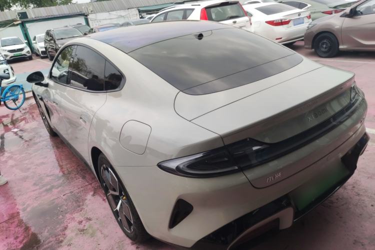 Used Xiaomi Auto SU7 2024 Rear-Drive Ultra-Long Range Advanced Pro-Level Intelligent Driving Version