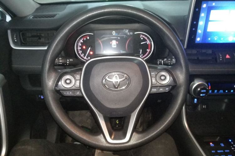 Used Toyota RAV4 2021 2.0L CVT 4x4 Trend Edition
