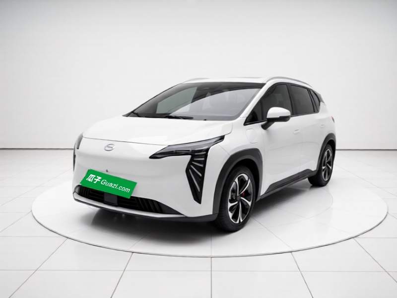 Used AION Y 2023 Plus 510 Smart Edition — 1