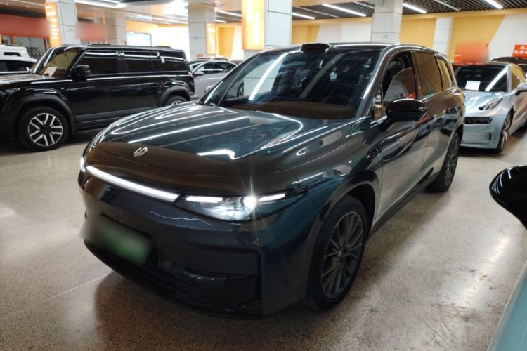 Used Leapmotor C10 2024 210 LiDAR Version