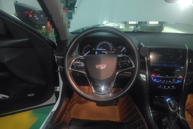 Used Cadillac ATS-L 2017 28T Tech Edition
