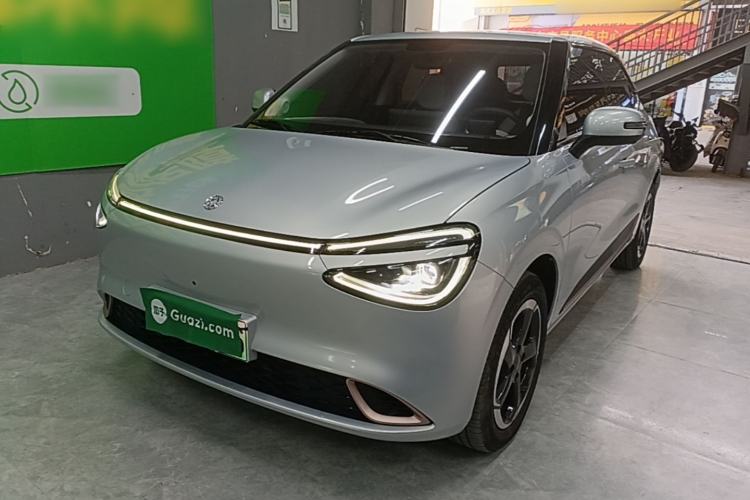 Used Dongfeng NAMMI 01 2024 New Edition 430 Plus Smart+