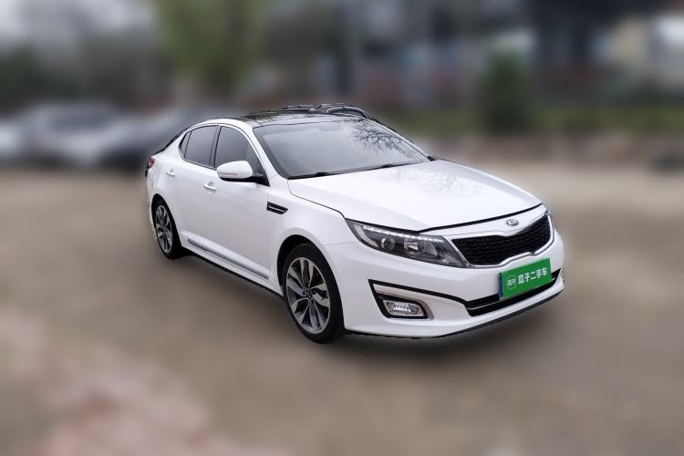 Used Kia K5 2014 2.0L Automatic LUXURY
