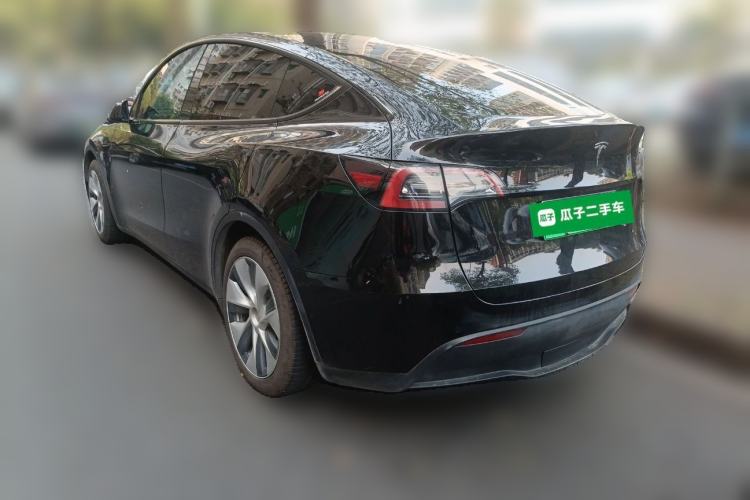 Used Tesla Model Y 2022 Rear-Wheel-Drive Version