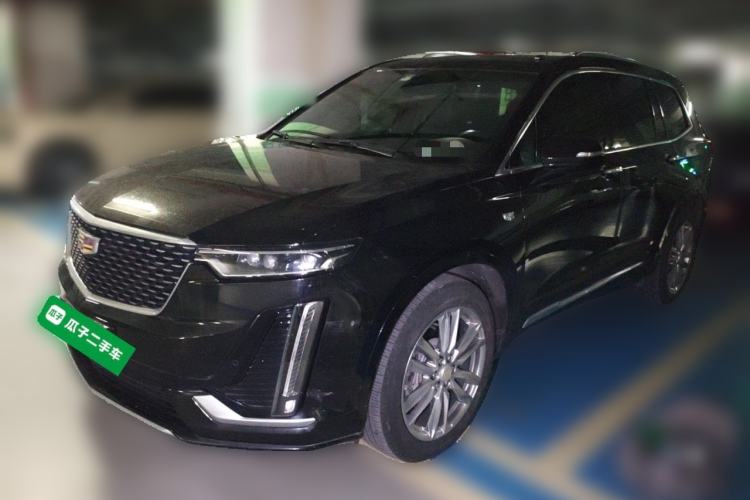 Used Cadillac XT6 2021 28T Six-Seater Four-Wheel-Drive Luxury Version